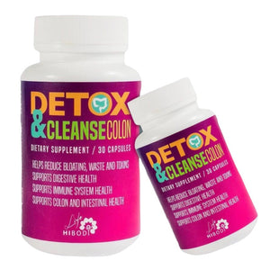 2 Detox & Cleanse Colon