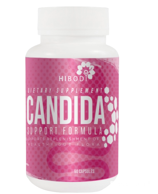 Candida Support Formula