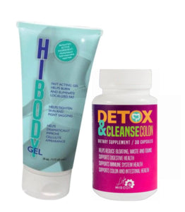 Gel Reductor + Detox